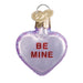Old World Christmas Conversation Heart Ornament - Assorted (Single)    