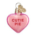 Old World Christmas Conversation Heart Ornament - Assorted (Single)    