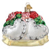 Old World Christmas Couples First Christmas Ornament    