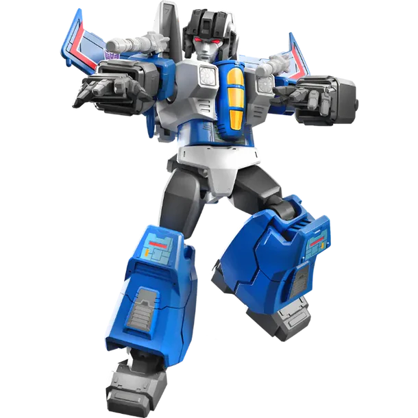 BLK Transformers Galaxy Version 01 Roll Out Mystery Box