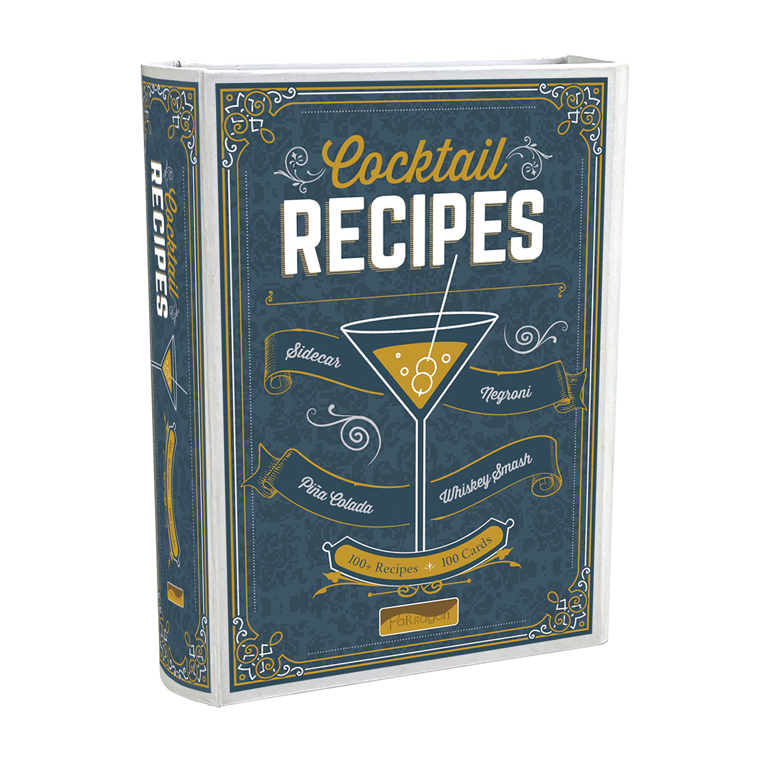 CDP The Art of Mixology - Cocktail Recipes