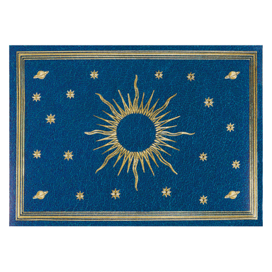 PTR Celestial Note Cards