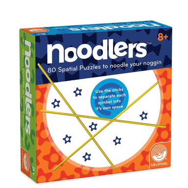 MIND Noodlers Puzzle Box