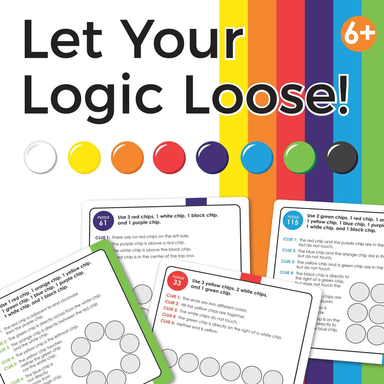 MIND Logic Links Puzzle Box