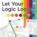 MIND Logic Links Puzzle Box