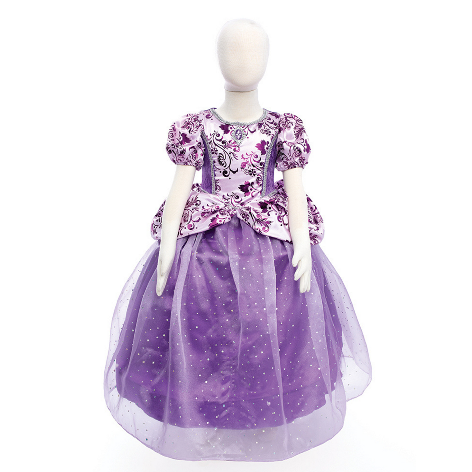 CE Royal Pretty Princess Dress - Size 5-6
