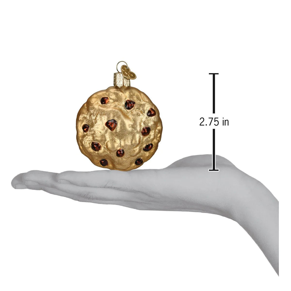 Old World Christmas Chocolate Chip Cookie Ornament