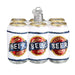 Old World Christmas Six Pack of Beer Ornament    