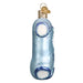 Old World Christmas Blue Baby Onesie Ornament    