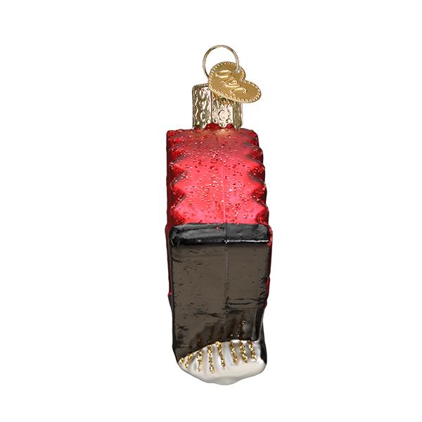 Old World Christmas Folding Fan Ornament    