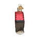 Old World Christmas Folding Fan Ornament    