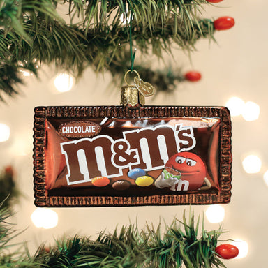 M&M's Milk Chocolate Ornament    