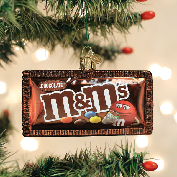 M&M's Milk Chocolate Ornament    