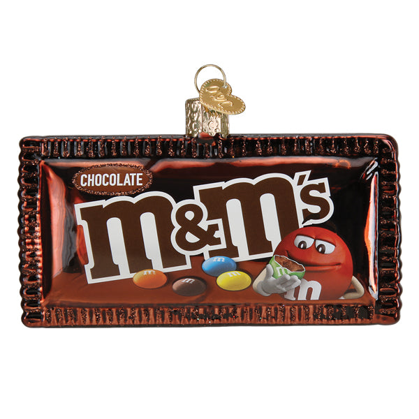 M&M's Milk Chocolate Ornament    