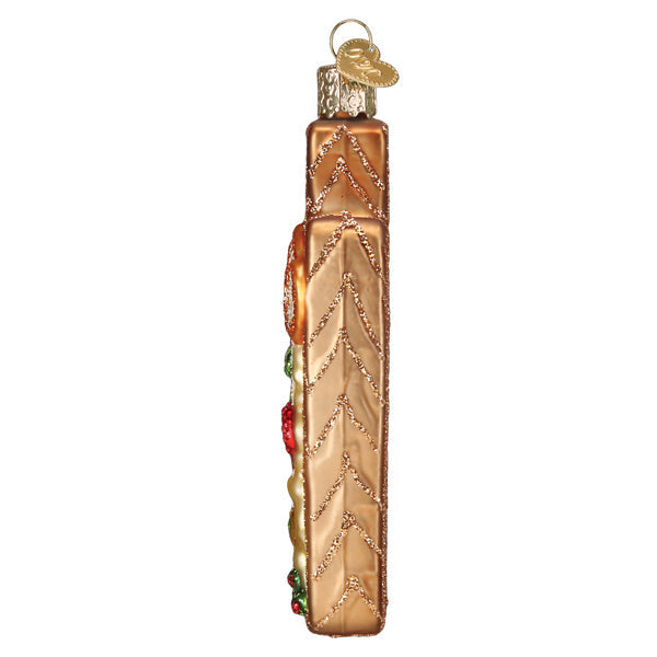 Old World Christmas Butter Board Ornament    
