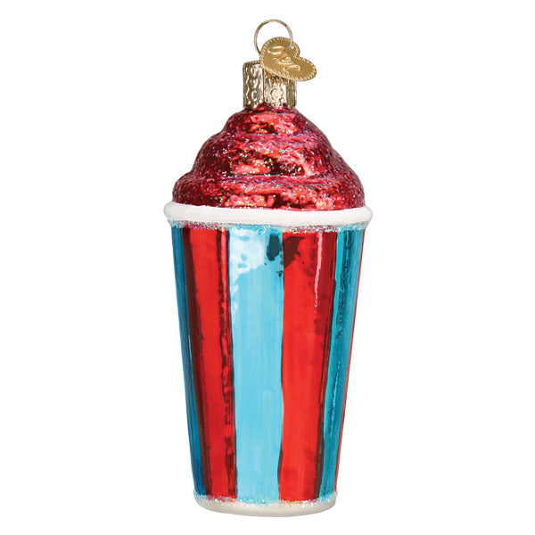 Old World Christmas ICEE Ornament    