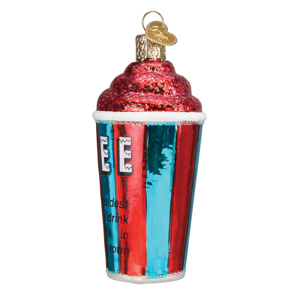Old World Christmas ICEE Ornament    