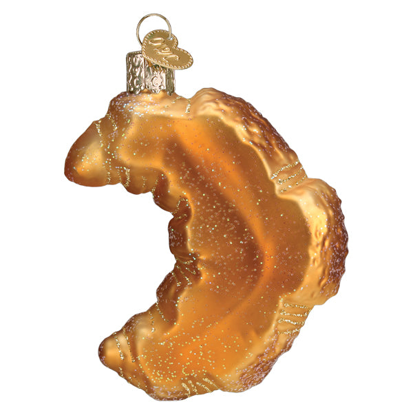 Old World Christmas Croissant Ornament    