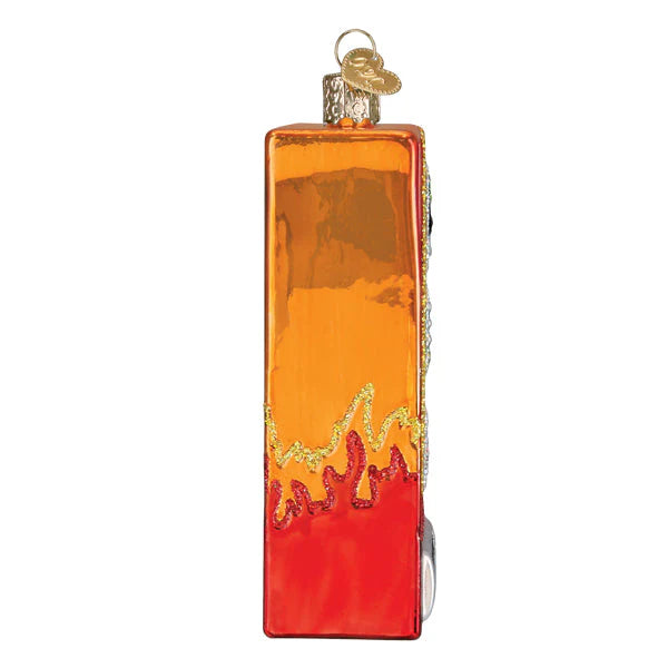 Old World Christmas Frito Lay Vending Machine Ornament