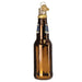 Old World Christmas Blue Moon Bottle Ornament