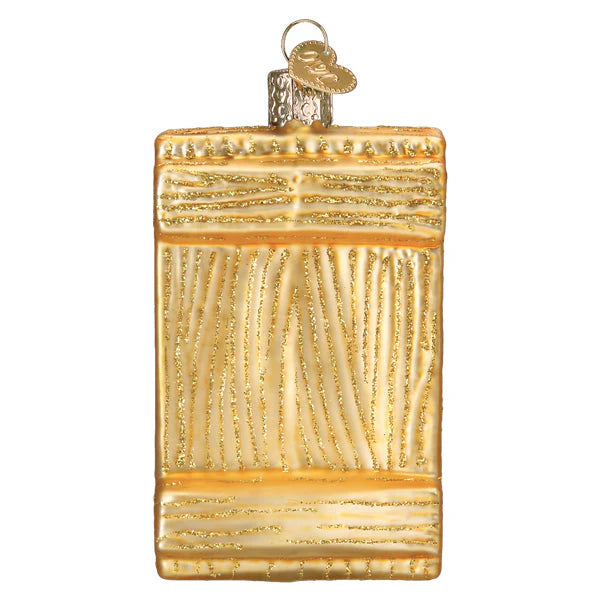 Old World Christmas Sushi Platter Ornament