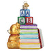 OWC Old World Christmas Favorite Children's Books Ornament