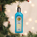 Old World Christmas Gin Bottle Ornament