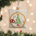 Old World Christmas - Christmas Cross Stitch Ornament