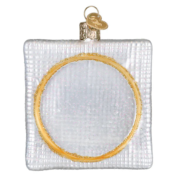 Old World Christmas - Christmas Cross Stitch Ornament