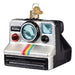 Old World Christmas Polaroid One Step Camera Ornament