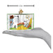 Old World Christmas The Wonderful World of OZ Book Ornament