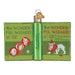 Old World Christmas The Wonderful World of OZ Book Ornament