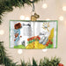 Old World Christmas The Wonderful World of OZ Book Ornament