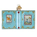 Old World Christmas Alice's Adventures In Wonderland Ornament