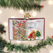 Old World Christmas Betty Crocker Cookbook Ornament