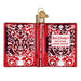 Old World Christmas Betty Crocker Cookbook Ornament