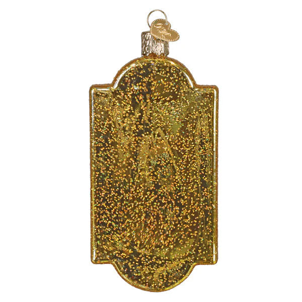Old World Christmas Ring For Drinks Doorbell Ornament