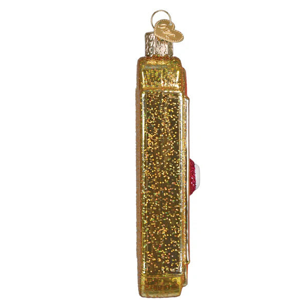 Old World Christmas Ring For Drinks Doorbell Ornament