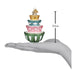 Old World Christmas Stacked Mixing Bowls Ornament