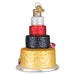 Old World Christmas Cheese Tower Ornament