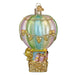 Old World Christmas Baby Bear Balloon Ornament