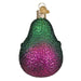 Old World Christmas Happy Avocado Ornament