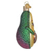 Old World Christmas Happy Avocado Ornament