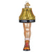 Old World Christmas Man Leg Lamp Ornament