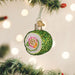 Old World Christmas Shimmering Sushi Roll Ornament