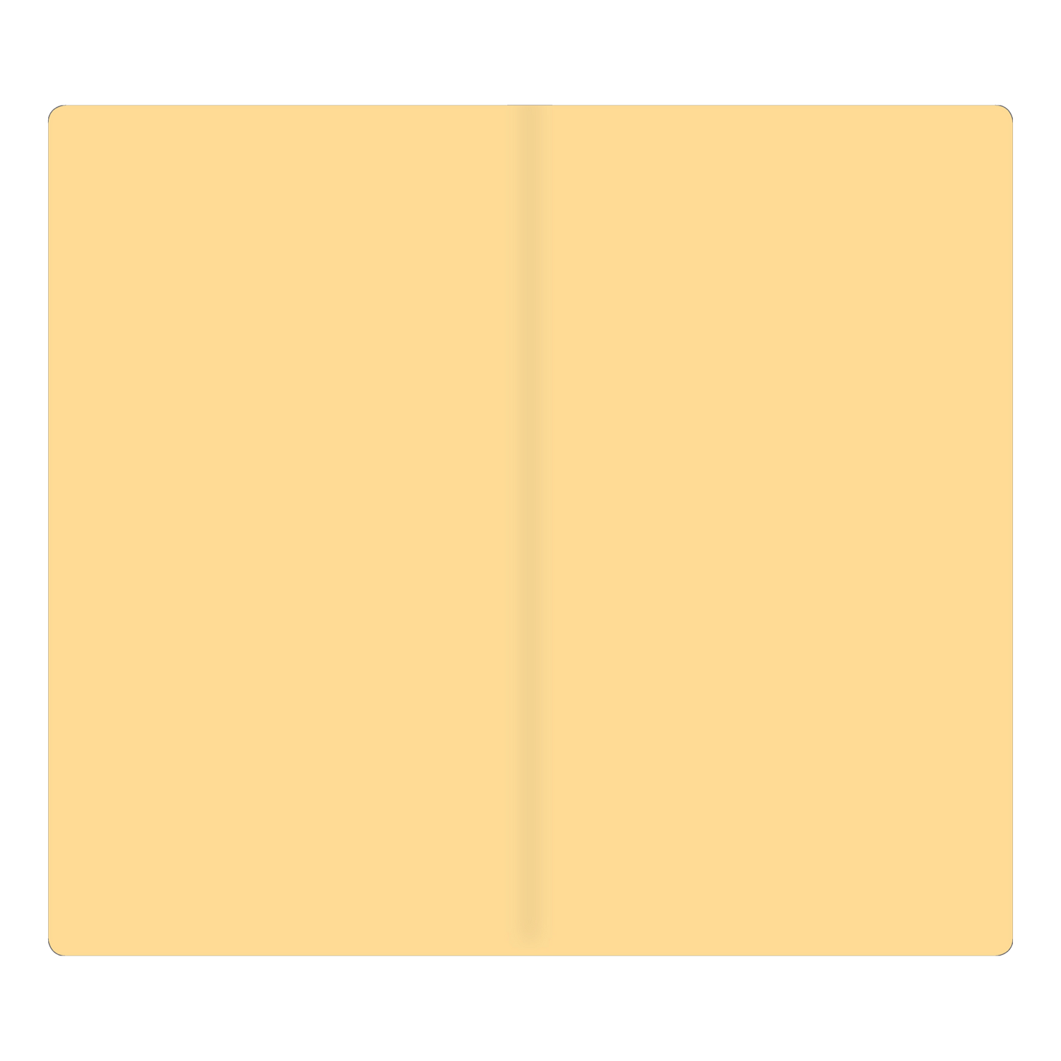 PTR Voyager Notebook Kraft Paper Refills