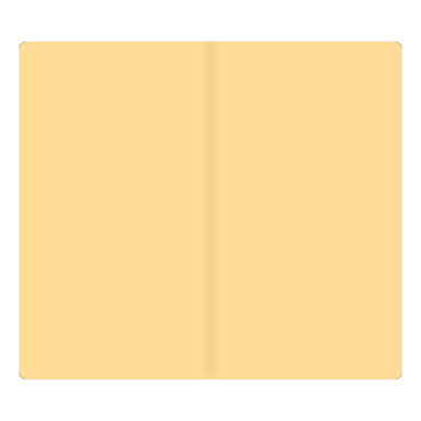 PTR Voyager Notebook Kraft Paper Refills