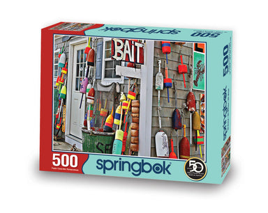 Oh Buoy! 500 Piece Puzzle