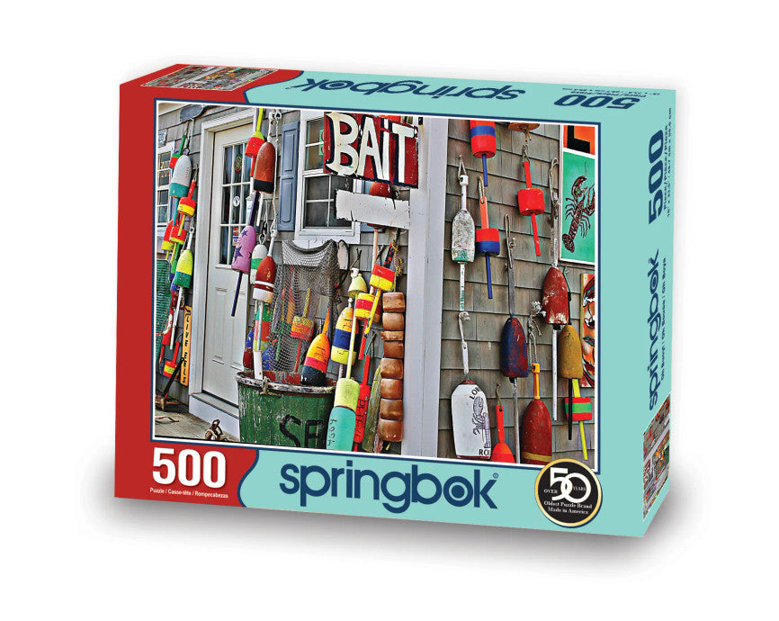 Oh Buoy! 500 Piece Puzzle