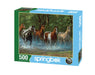 Summer Creek 500 Piece Puzzle